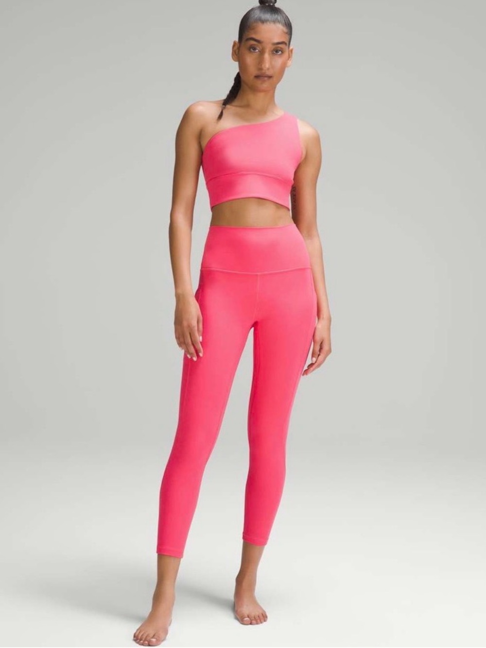 Lululemon Align Pocket Leggings 25 inch -lipgloss